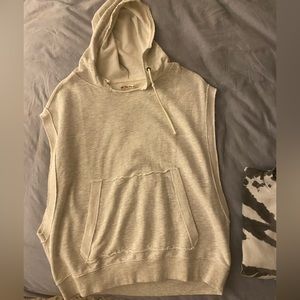 Free people sweatshirt